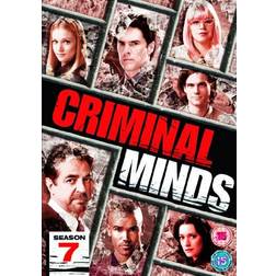 Criminal Minds - Season 7 [DVD]